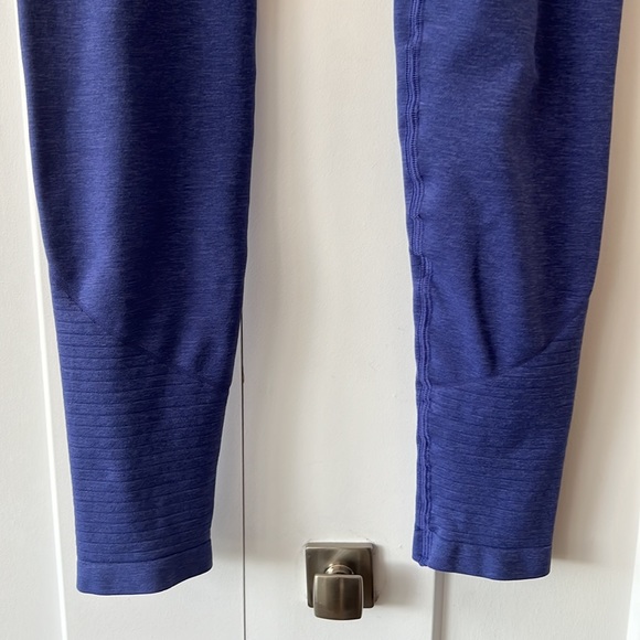 ALPHALETE Purple Leggings sz L - Picture 8 of 10